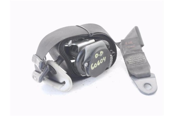 Recambio de cinturon seguridad delantero derecho para peugeot expert furgón (vf3a_, vf3u_, vf3x_) 2.0 hdi 120 referencia OEM IAM