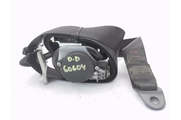 Recambio de cinturon seguridad delantero derecho para peugeot expert furgón (vf3a_, vf3u_, vf3x_) 2.0 hdi 120 referencia OEM IAM