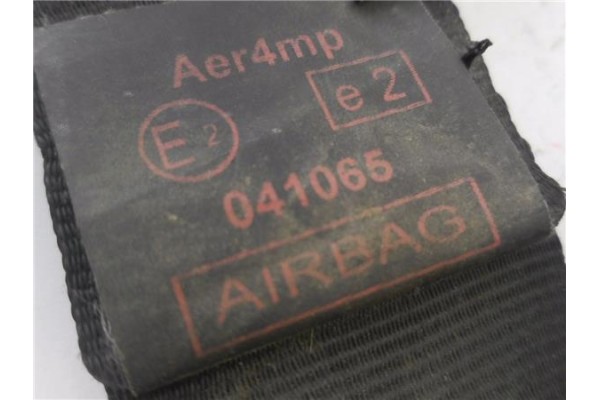 Recambio de cinturon seguridad delantero derecho para peugeot expert furgón (vf3a_, vf3u_, vf3x_) 2.0 hdi 120 referencia OEM IAM