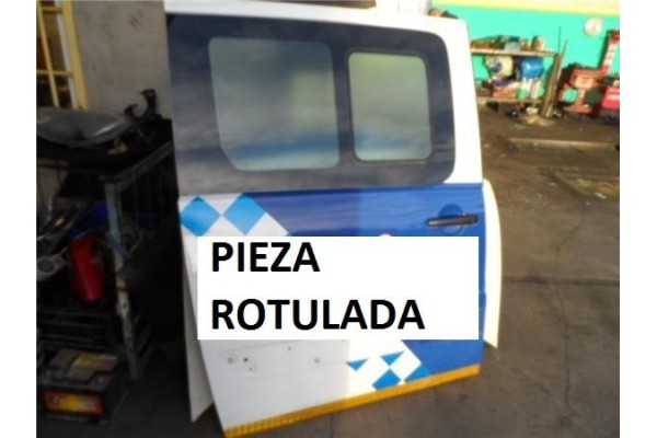 Recambio de puerta lat. corredera derecha para peugeot expert furgón (vf3a_, vf3u_, vf3x_) 1.6 hdi 90 referencia OEM IAM   