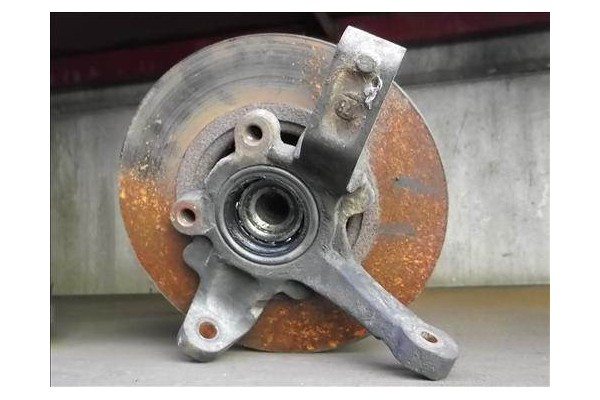 Recambio de mangueta delantero derecha para citroen c 15 1.4 e referencia OEM IAM   