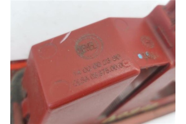 Recambio de luz central de freno para peugeot expert furgón (vf3a_, vf3u_, vf3x_) 2.0 hdi 120 referencia OEM IAM 6351Z9 14000023