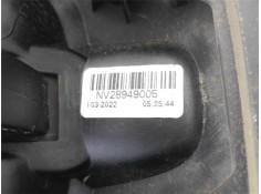 Recambio de maneta exterior puerta corredera derecha para citroen jumper furgón 2.2 hdi 120 referencia OEM IAM 1616303080  