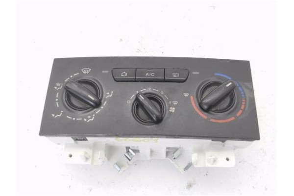 Recambio de mandos calefaccion / a.a. para peugeot expert furgón (vf3a_, vf3u_, vf3x_) 2.0 hdi 120 referencia OEM IAM 6451XR 170