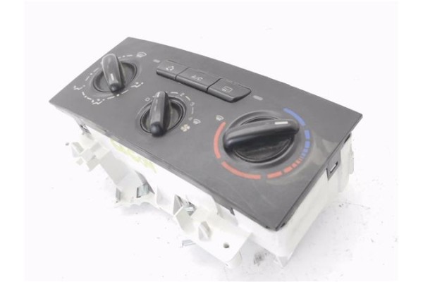 Recambio de mandos calefaccion / a.a. para peugeot expert furgón (vf3a_, vf3u_, vf3x_) 2.0 hdi 120 referencia OEM IAM 6451XR 170
