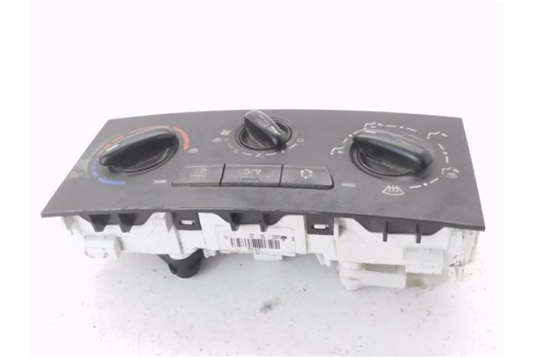 Recambio de mandos calefaccion / a.a. para peugeot expert furgón (vf3a_, vf3u_, vf3x_) 2.0 hdi 120 referencia OEM IAM 6451XR 170