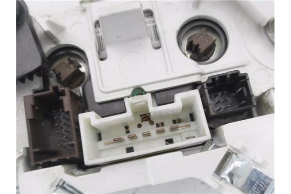 Recambio de mandos calefaccion / a.a. para peugeot expert furgón (vf3a_, vf3u_, vf3x_) 2.0 hdi 120 referencia OEM IAM 6451XR 170