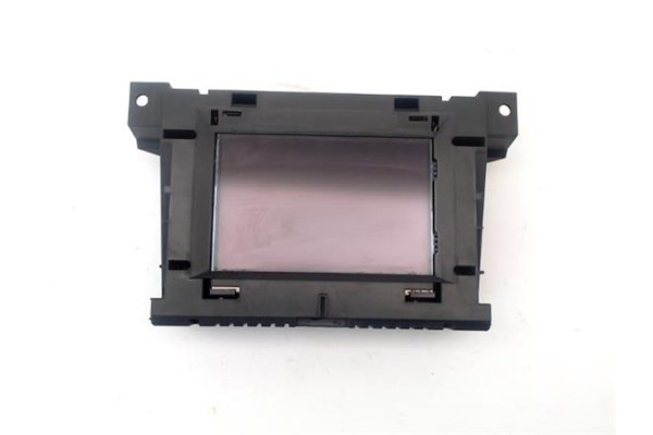 Recambio de pantalla navegador para opel zafira b 1.9 enjoy referencia OEM IAM   
