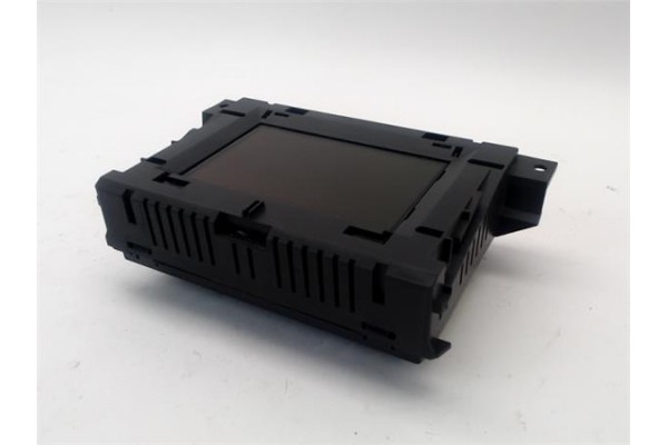 Recambio de pantalla navegador para opel zafira b 1.9 enjoy referencia OEM IAM   