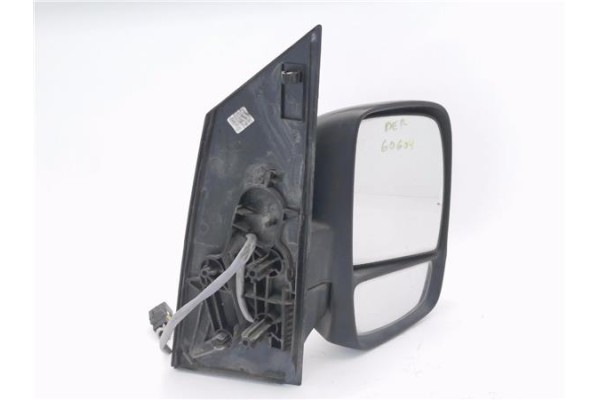 Recambio de retrovisor electrico derecho para peugeot expert furgón (vf3a_, vf3u_, vf3x_) 2.0 hdi 120 referencia OEM IAM 8153J9 