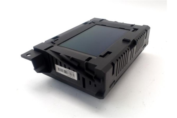 Recambio de pantalla navegador para opel zafira b 1.9 enjoy referencia OEM IAM   