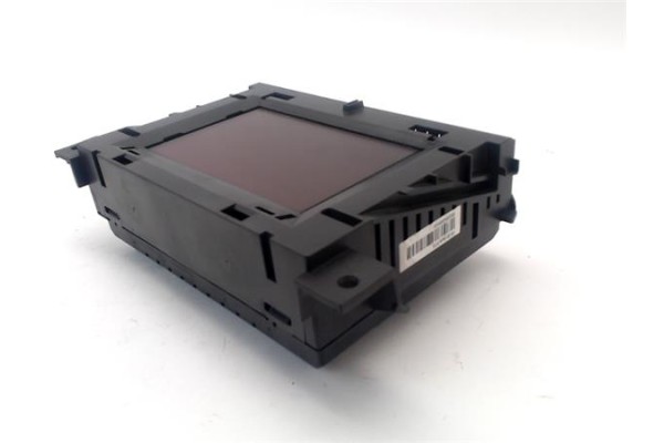 Recambio de pantalla navegador para opel zafira b 1.9 enjoy referencia OEM IAM   