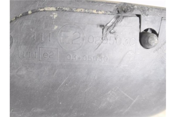 Recambio de retrovisor electrico derecho para peugeot expert furgón (vf3a_, vf3u_, vf3x_) 2.0 hdi 120 referencia OEM IAM 8153J9 