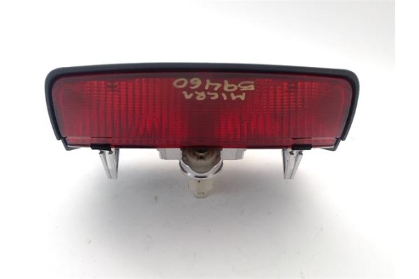 Recambio de piloto trasero central para nissan micra (k12e) 1.2 16v referencia OEM IAM   