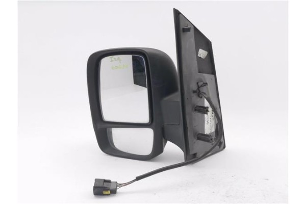 Recambio de retrovisor electrico izquierdo para peugeot expert furgón (vf3a_, vf3u_, vf3x_) 2.0 hdi 120 referencia OEM IAM 8153K
