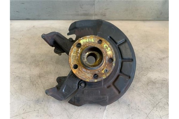 Recambio de mangueta delantero izquierda para seat ibiza (6l1) 1.4 fresh referencia OEM IAM   