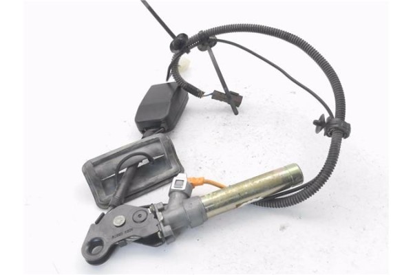 Recambio de anclaje cinturon delantero izquierdo para peugeot partner furgón (5) 1.9 d referencia OEM IAM 8972S1 0410200 5423475