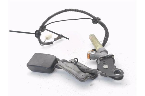 Recambio de anclaje cinturon delantero izquierdo para peugeot partner furgón (5) 1.9 d referencia OEM IAM 8972S1 0410200 5423475