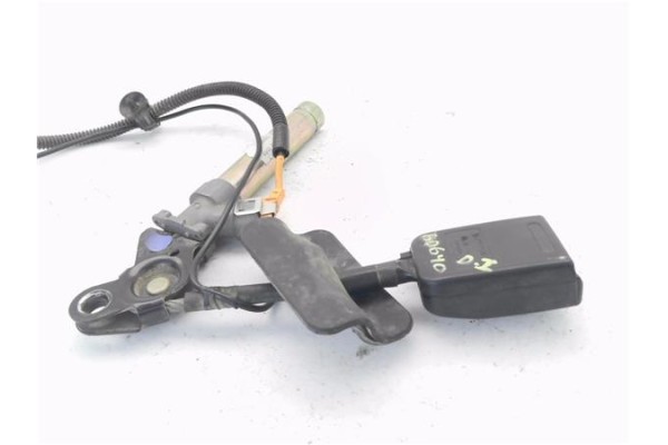 Recambio de anclaje cinturon delantero izquierdo para peugeot partner furgón (5) 1.9 d referencia OEM IAM 8972S1 0410200 5423475