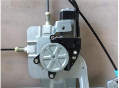 Recambio de mecanismo elevalunas delantero izquierdo para volkswagen polo iii (6n1) 64 1.9 d referencia OEM IAM 6N4837401 100023