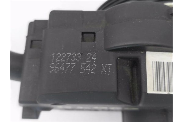 Recambio de mando intermitencia para peugeot partner furgón (5) 1.9 d referencia OEM IAM 624232 12273324 96477542XT 