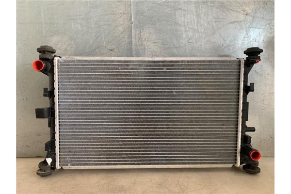 Recambio de radiador agua para ford focus (daw, dbw) 1.6 16v referencia OEM IAM   
