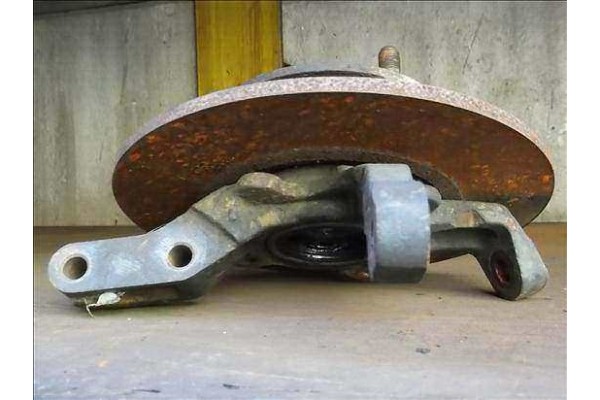 Recambio de mangueta delantero derecha para citroen c 15 1.4 e referencia OEM IAM   