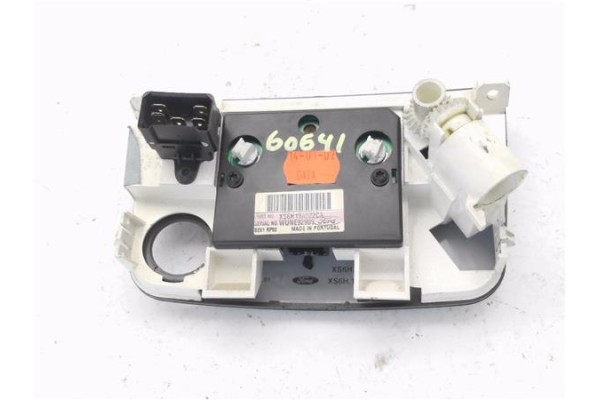 Recambio de mandos calefaccion / a.a. para ford fiesta iv (ja_, jb_) 1.3 i referencia OEM IAM 1143933 XS6H19A522CA 