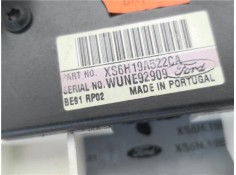 Recambio de mandos calefaccion / a.a. para ford fiesta iv (ja_, jb_) 1.3 i referencia OEM IAM 1143933 XS6H19A522CA 