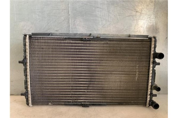 Recambio de radiador agua para seat ibiza (6k1) 1.4 referencia OEM IAM   