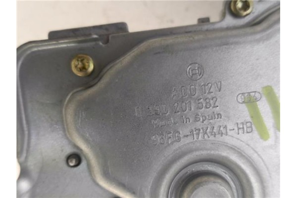 Recambio de motor limpiaparabrisas trasero para ford fiesta iv (ja_, jb_) 1.3 i referencia OEM IAM 1014371 0390201532 96FG17K441