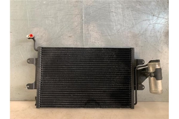 Recambio de radiador aire acondicionado para seat ibiza (6k1) 1.4 referencia OEM IAM   