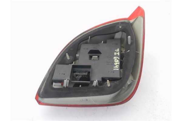 Recambio de piloto trasero izquierdo para ford fiesta iv (ja_, jb_) 1.3 i referencia OEM IAM 1044156 96FG13N004BB 