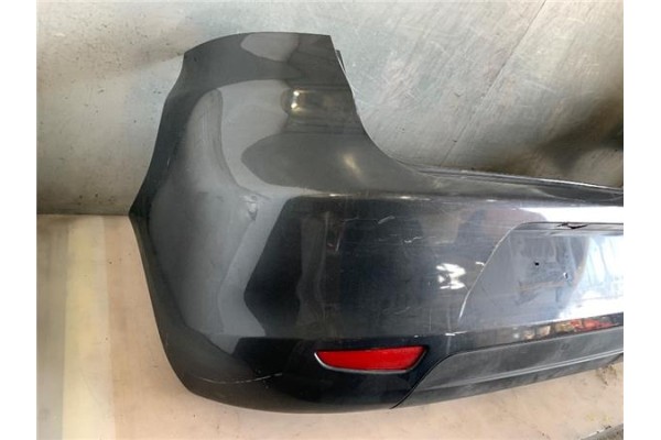 Recambio de paragolpes trasero para seat ibiza (6l1) 1.4 fresh referencia OEM IAM 6L6807421LGRU  