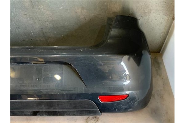Recambio de paragolpes trasero para seat ibiza (6l1) 1.4 fresh referencia OEM IAM 6L6807421LGRU  