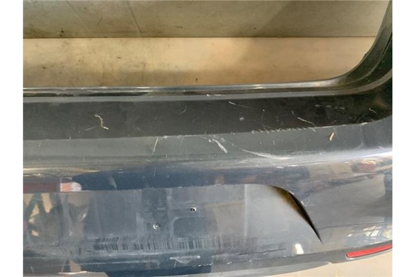 Recambio de paragolpes trasero para seat ibiza (6l1) 1.4 fresh referencia OEM IAM 6L6807421LGRU  