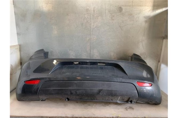 Recambio de paragolpes trasero para seat ibiza (6l1) 1.4 fresh referencia OEM IAM 6L6807421LGRU  