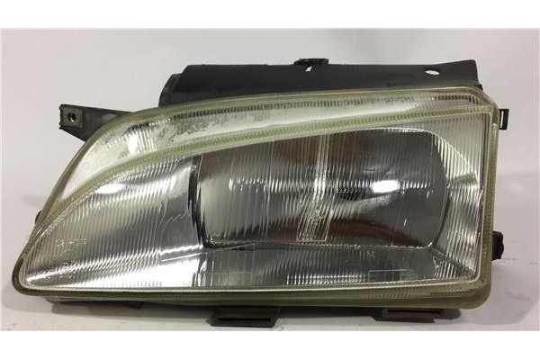 Recambio de faro delantero izquierdo para peugeot partner (s1)(2002) 1.9 break [1,9 ltr. - 51 kw diesel] referencia OEM IAM 9621