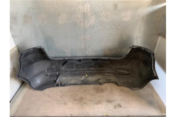 Recambio de paragolpes trasero para seat ibiza (6l1) 1.4 fresh referencia OEM IAM 6L6807421LGRU  