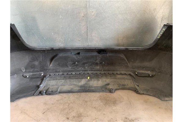 Recambio de paragolpes trasero para seat ibiza (6l1) 1.4 fresh referencia OEM IAM 6L6807421LGRU  