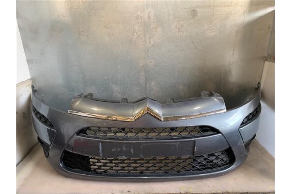 Recambio de paragolpes delantero para citroen c4 picasso 1.6 hdi referencia OEM IAM 7401FL 7414RX 