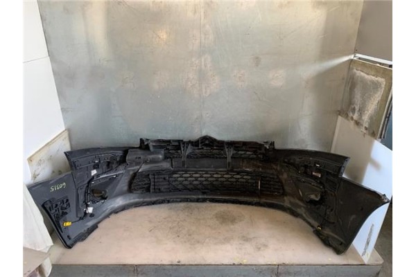Recambio de paragolpes delantero para citroen c4 picasso 1.6 hdi referencia OEM IAM 7401FL 7414RX 