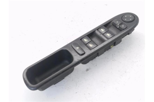 Recambio de mando elevalunas delantero izquierdo para peugeot 307 break / sw (s1) 2.0 hdi 110 referencia OEM IAM 6554KS  