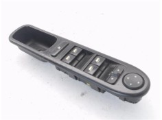 Recambio de mando elevalunas delantero izquierdo para peugeot 307 break / sw (s1) 2.0 hdi 110 referencia OEM IAM 6554KS  