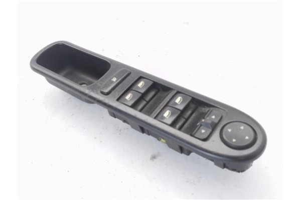 Recambio de mando elevalunas delantero izquierdo para peugeot 307 break / sw (s1) 2.0 hdi 110 referencia OEM IAM 6554KS  