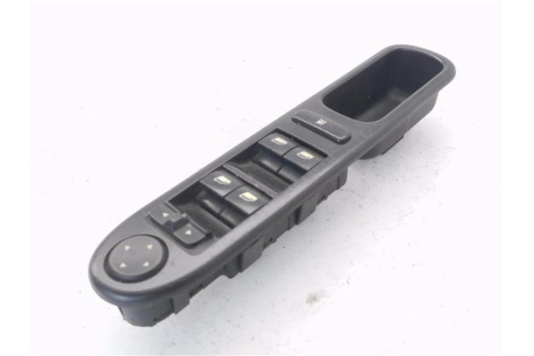 Recambio de mando elevalunas delantero izquierdo para peugeot 307 break / sw (s1) 2.0 hdi 110 referencia OEM IAM 6554KS  