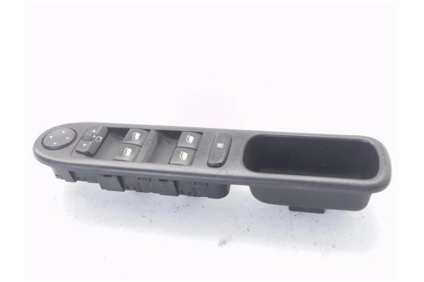 Recambio de mando elevalunas delantero izquierdo para peugeot 307 break / sw (s1) 2.0 hdi 110 referencia OEM IAM 6554KS  