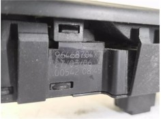 Recambio de mando elevalunas delantero izquierdo para peugeot 307 break / sw (s1) 2.0 hdi 110 referencia OEM IAM 6554KS  