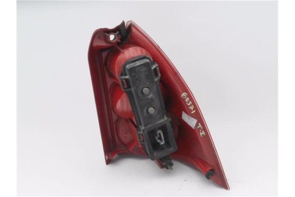 Recambio de piloto trasero izquierdo para peugeot 307 break / sw (s1) 2.0 hdi 110 referencia OEM IAM 6350Q6  