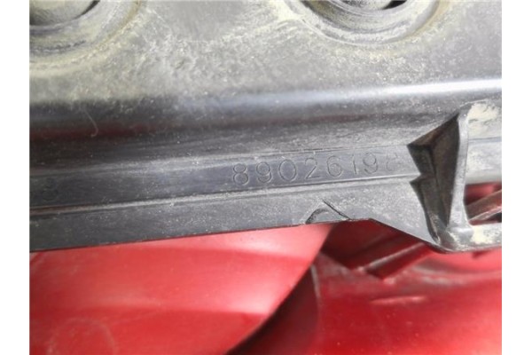 Recambio de piloto trasero izquierdo para peugeot 307 break / sw (s1) 2.0 hdi 110 referencia OEM IAM 6350Q6  